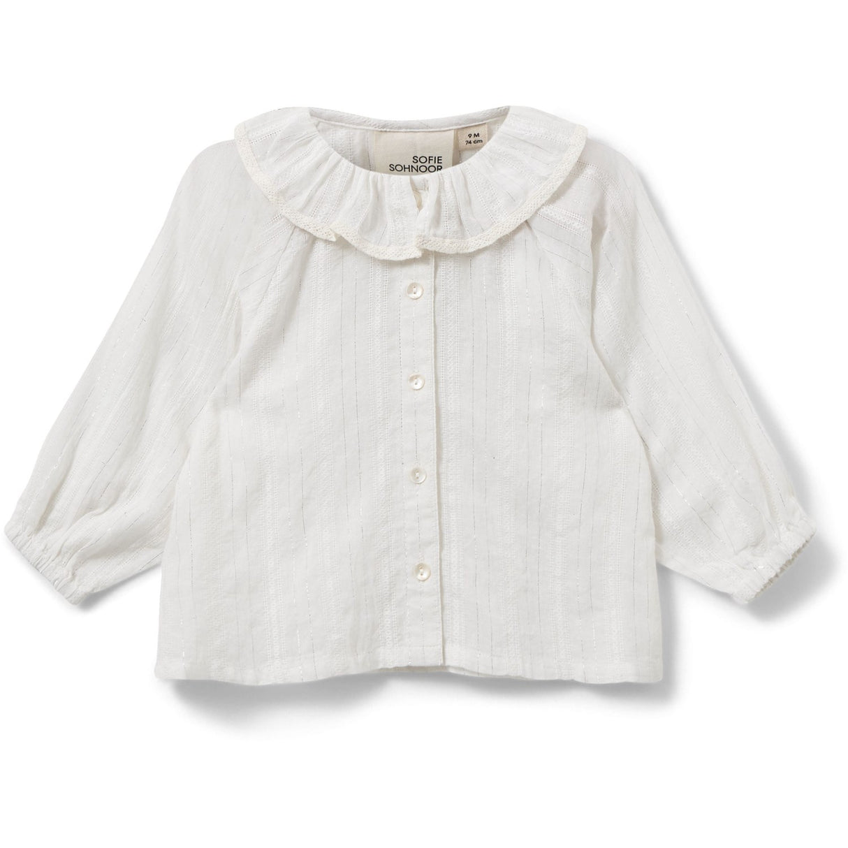Sofie Schnoor Snow White Bluse