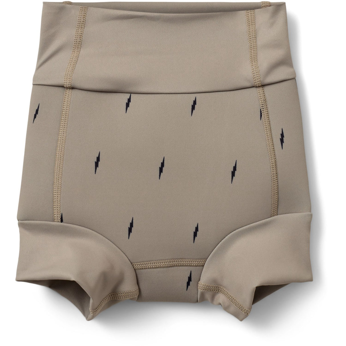 Sofie Schnoor Soft Beige Blebadebukser