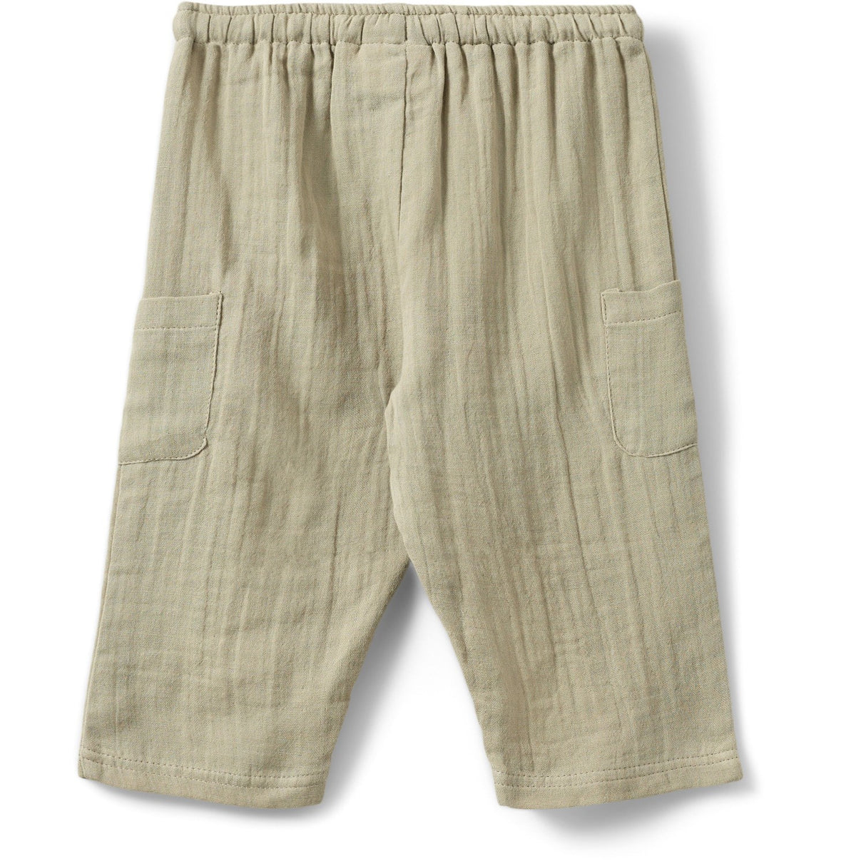 Sofie Schnoor Light Dusty Green Bukser