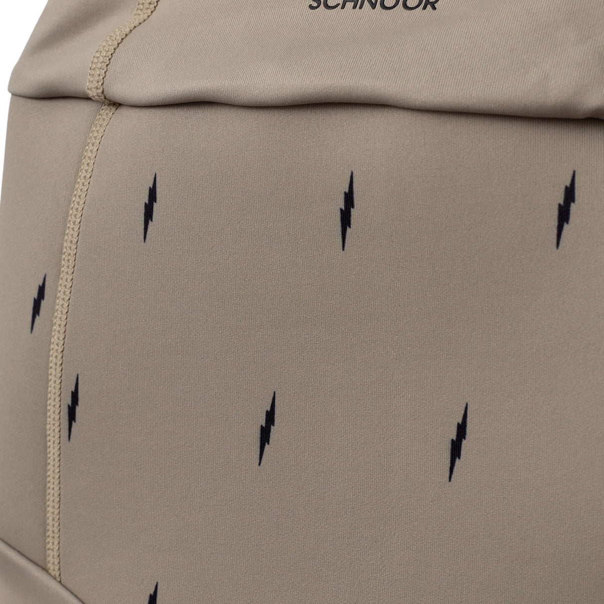 Sofie Schnoor Soft Beige Blebadebukser