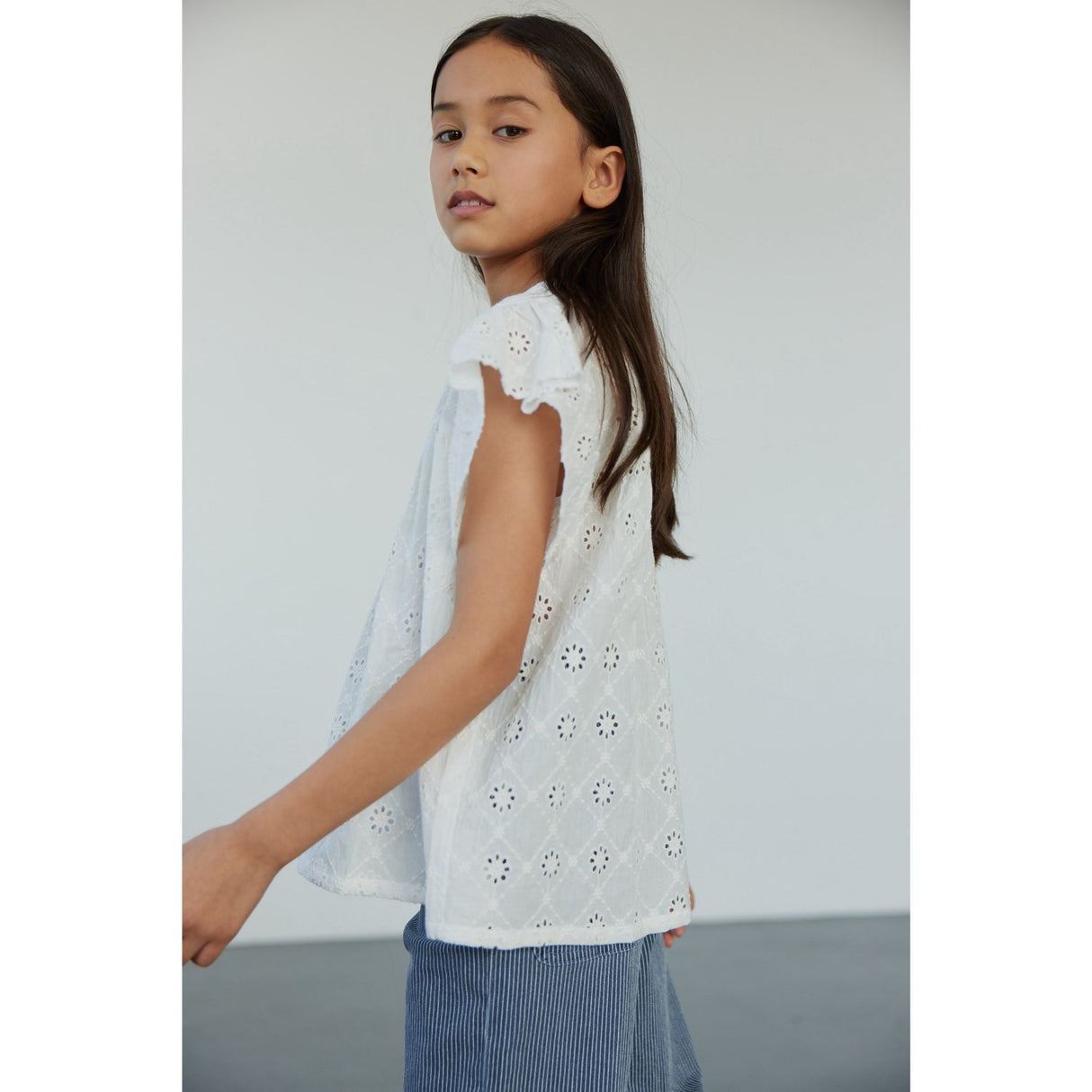 Sofie Schnoor Snow White Faizazy Top