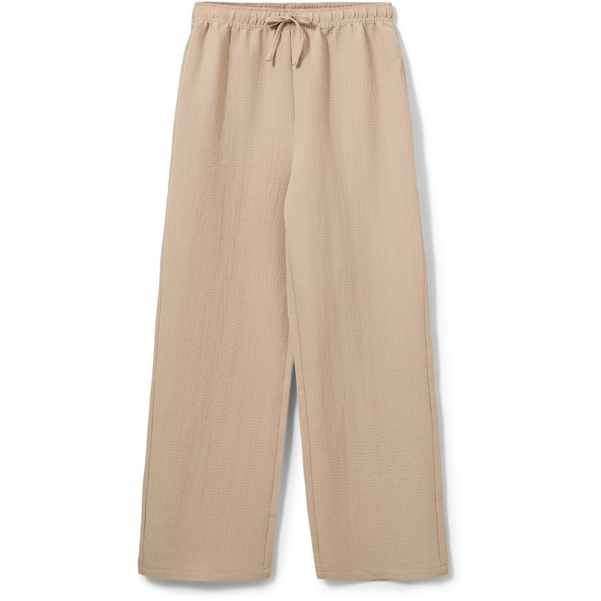 Sofie Schnoor Soft Brown Abigailesy High Waist Bukser