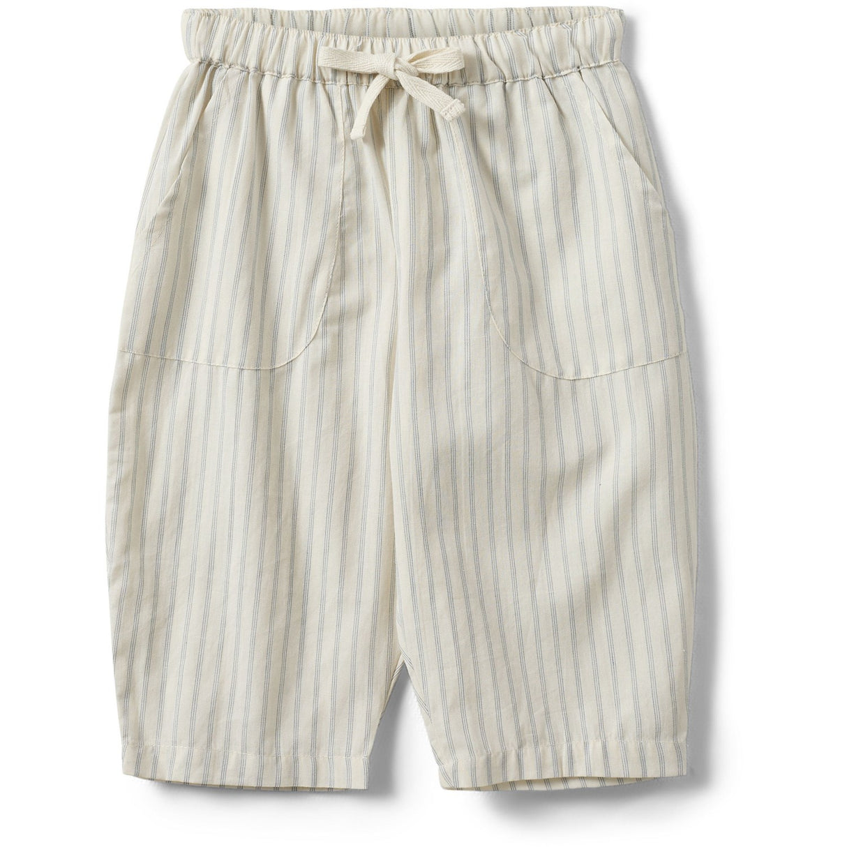 Sofie Schnoor Blue Striped Inelasb Bukser