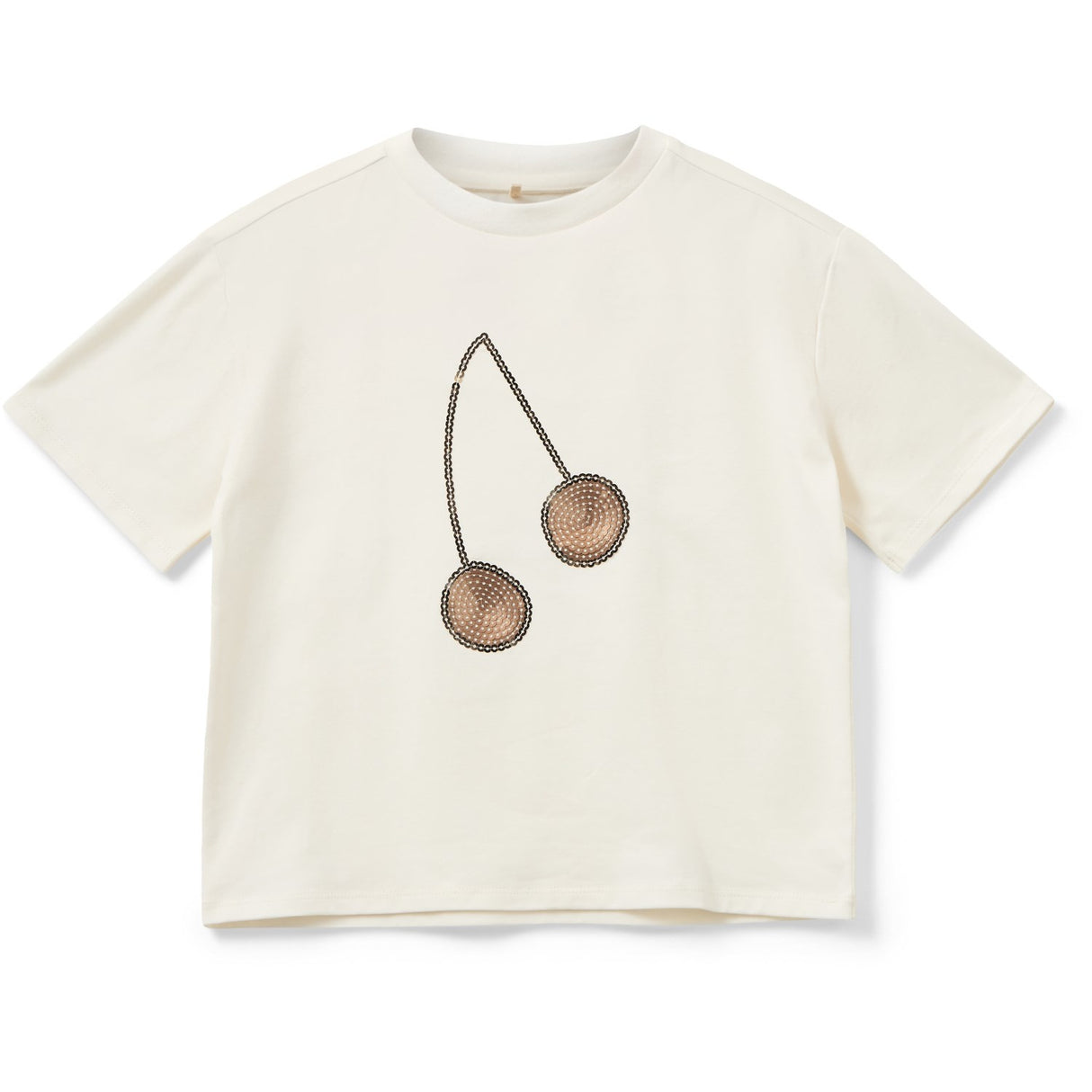 Sofie Schnoor Off White Astask T-shirt