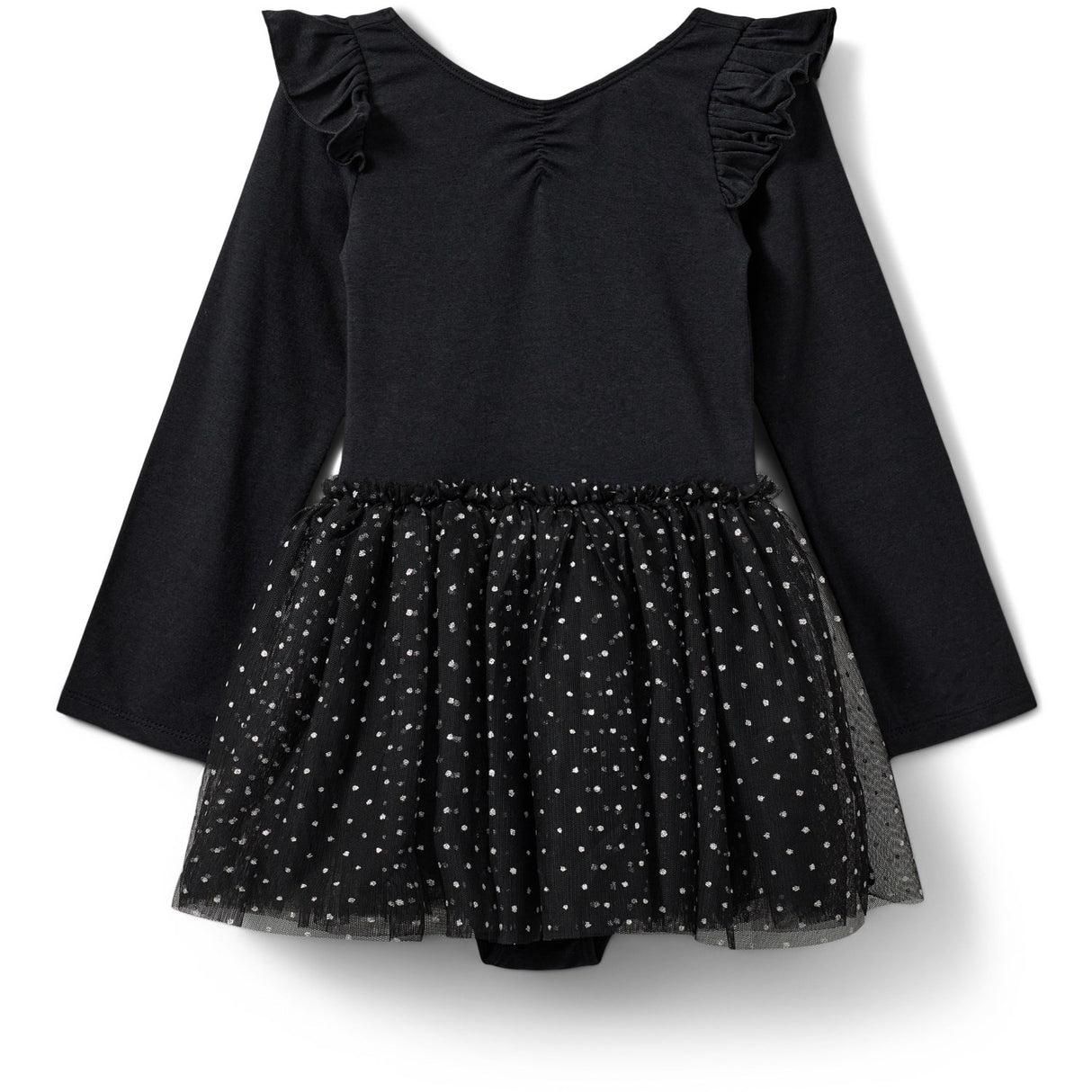 Sofie Schnoor Black Estellesk Gymnastikdragt