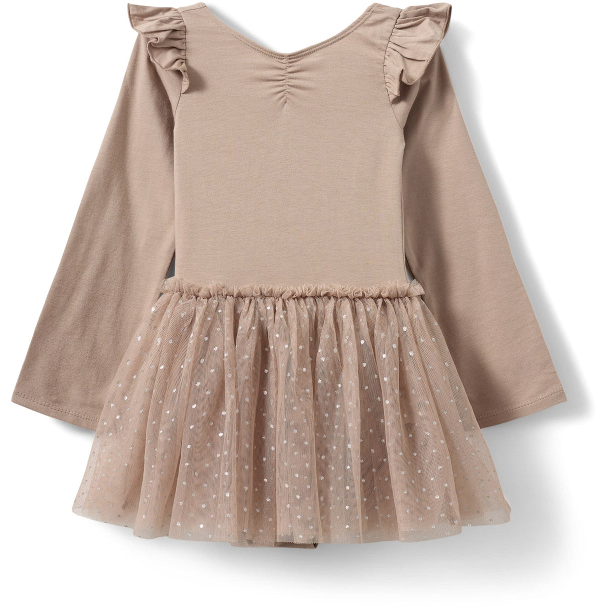 Sofie Schnoor Old Rose Estellesk Gymnastikdragt