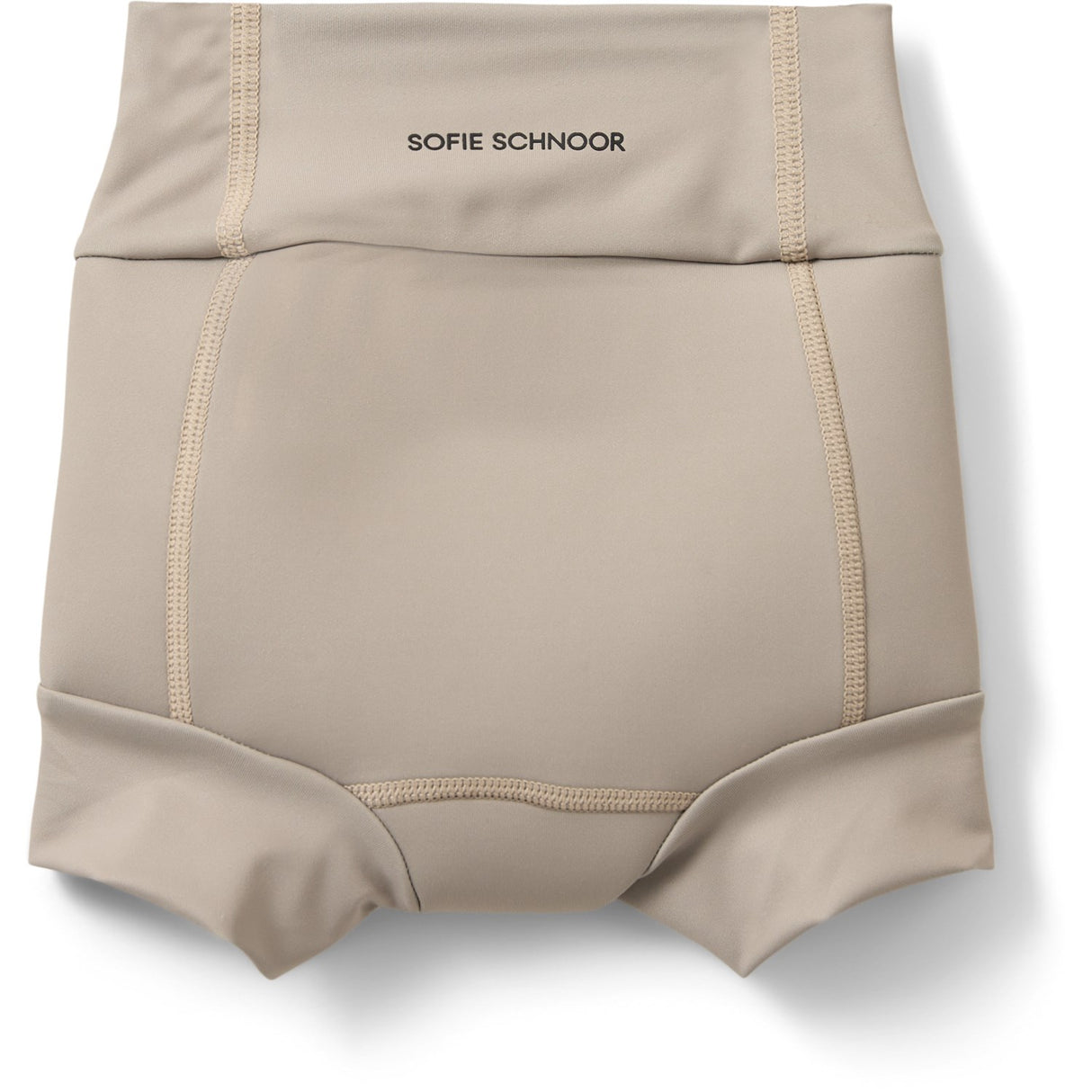 Sofie Schnoor Soft Beige Hjaltesb Blebadebukser