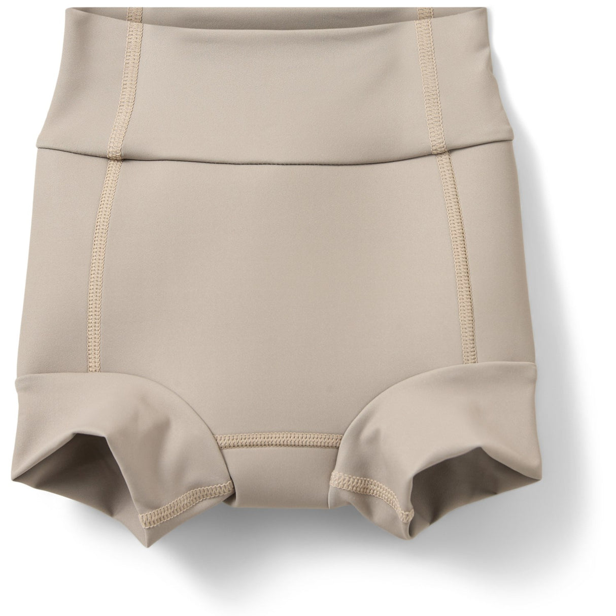 Sofie Schnoor Soft Beige Hjaltesb Blebadebukser