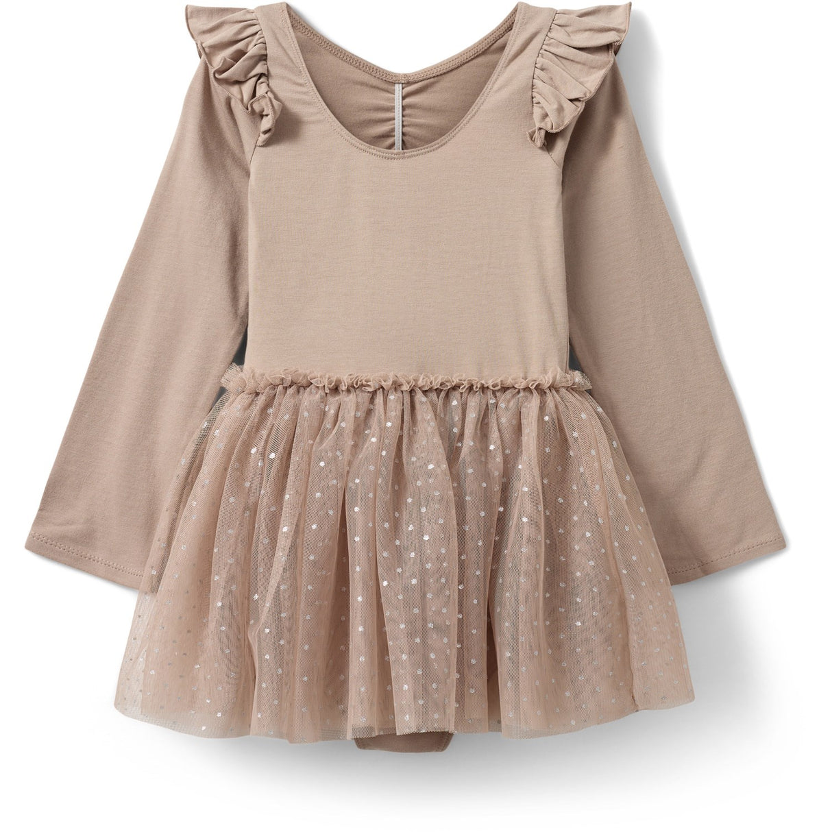 Sofie Schnoor Old Rose Estellesk Gymnastikdragt