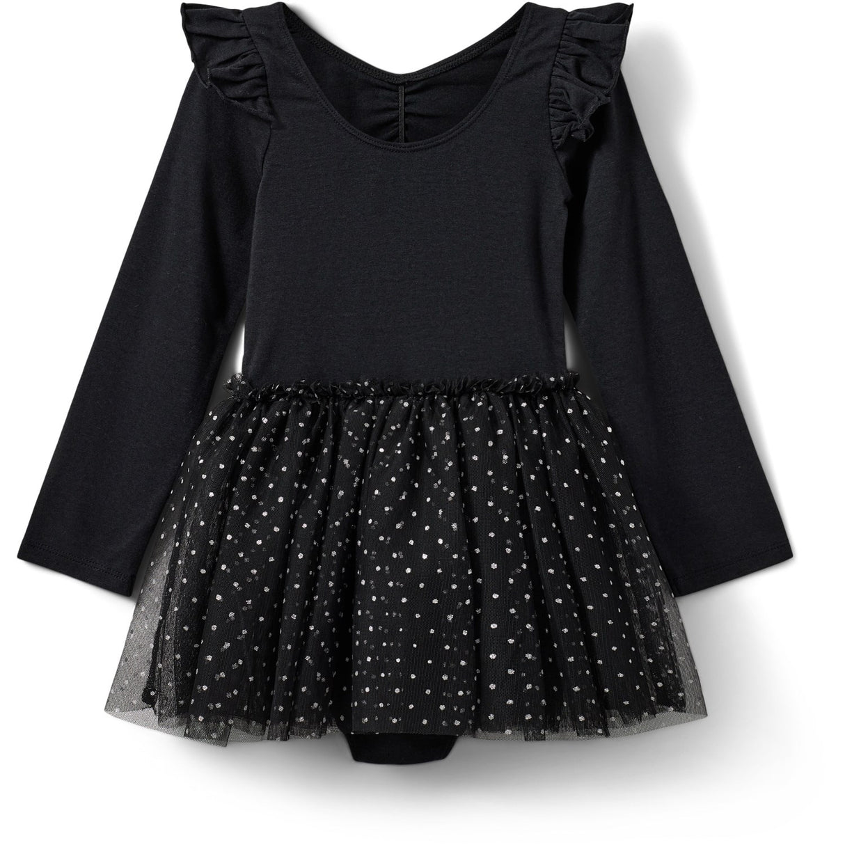 Sofie Schnoor Black Estellesk Gymnastikdragt