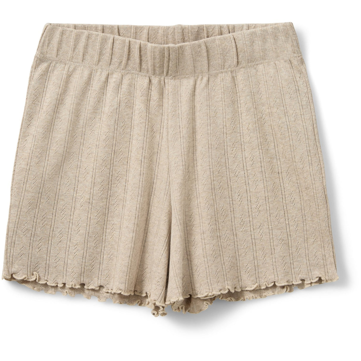 Sofie Schnoor Beige Haselsy Poientelle Shorts