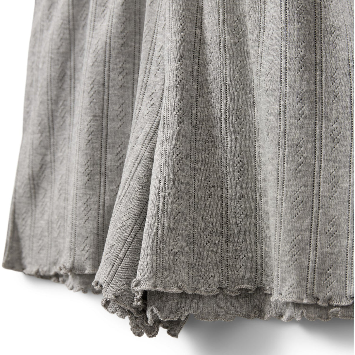 Sofie Schnoor Grey Mel Haselsy Poientelle Shorts