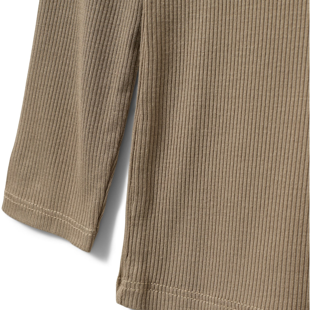 Sofie Schnoor Dark Sand Petriciask Bluse