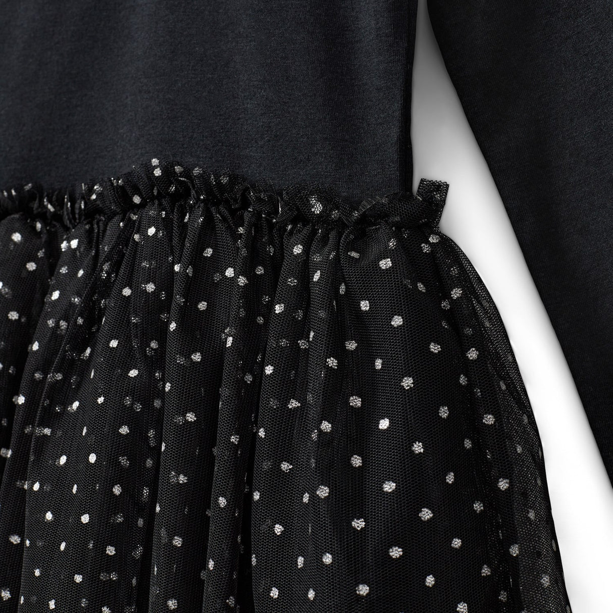 Sofie Schnoor Black Estellesk Gymnastikdragt