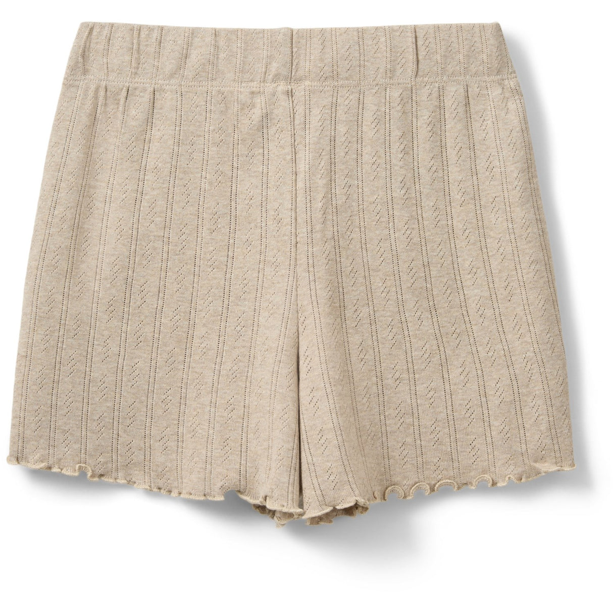 Sofie Schnoor Beige Haselsy Poientelle Shorts