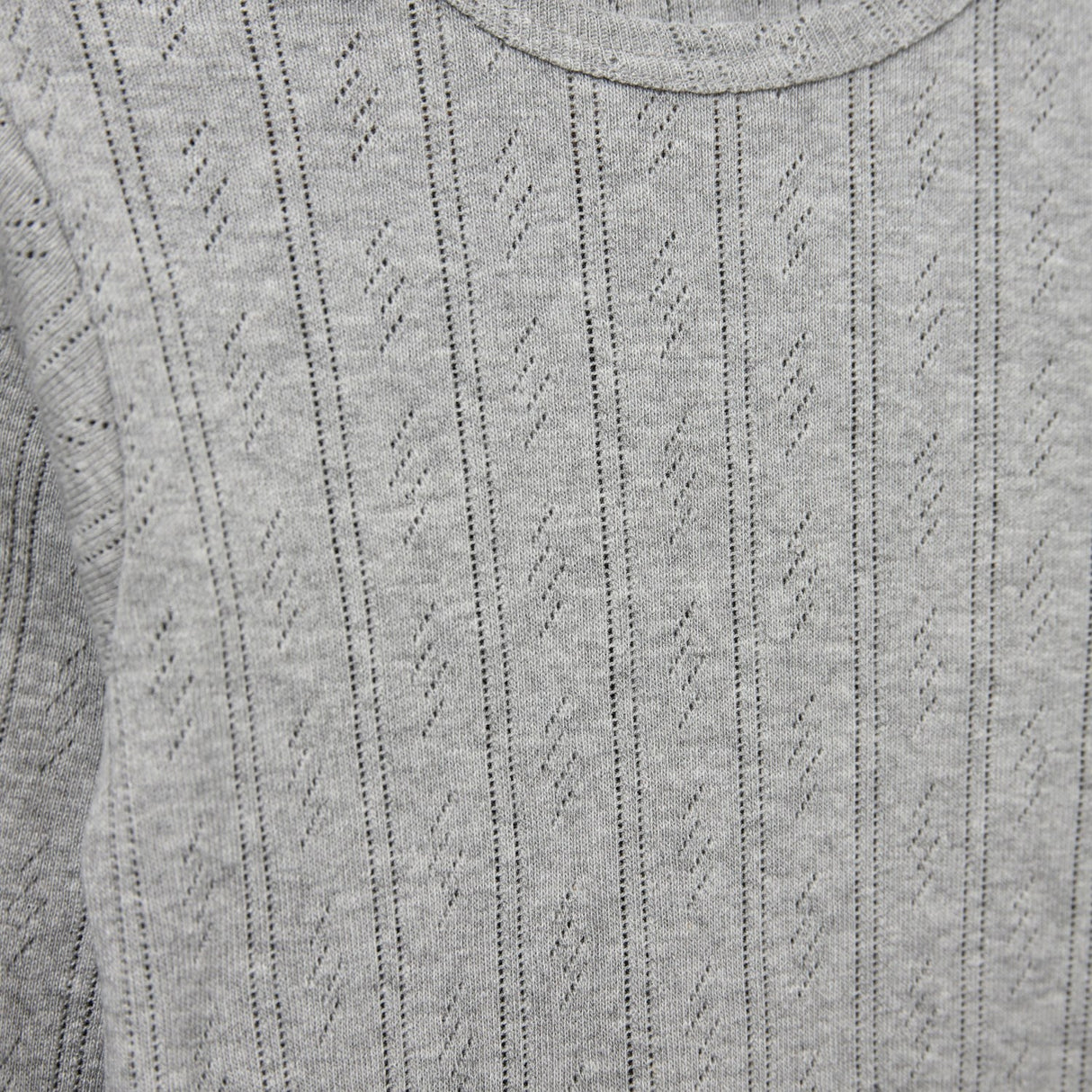 Sofie Schnoor Grey Mel Petriciask Bluse