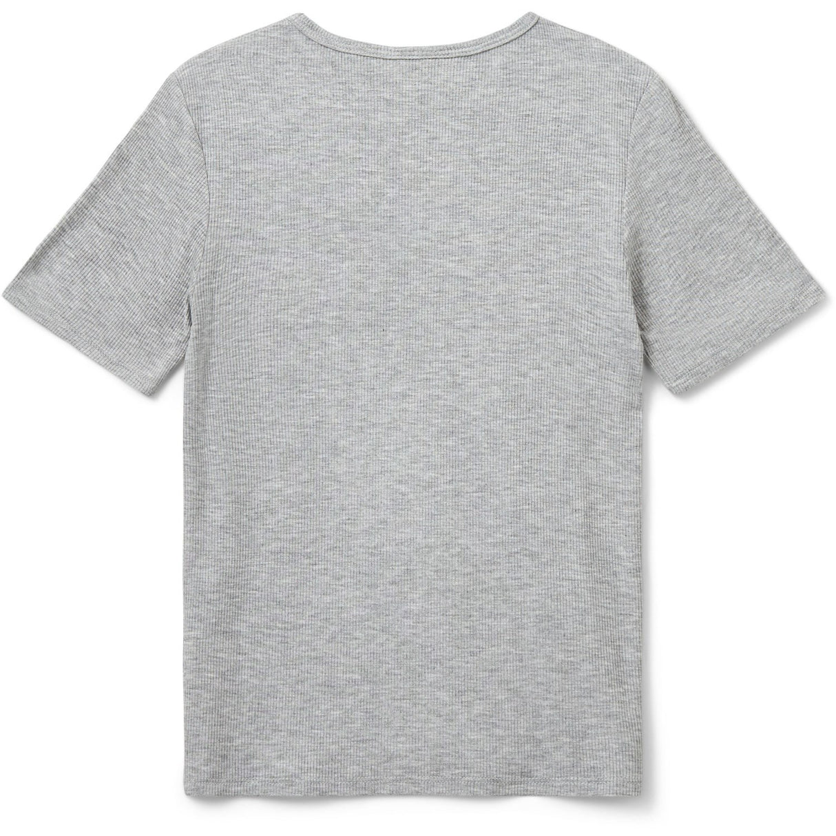 Sofie Schnoor Grey Mel Nataliasy Rib T-shirt