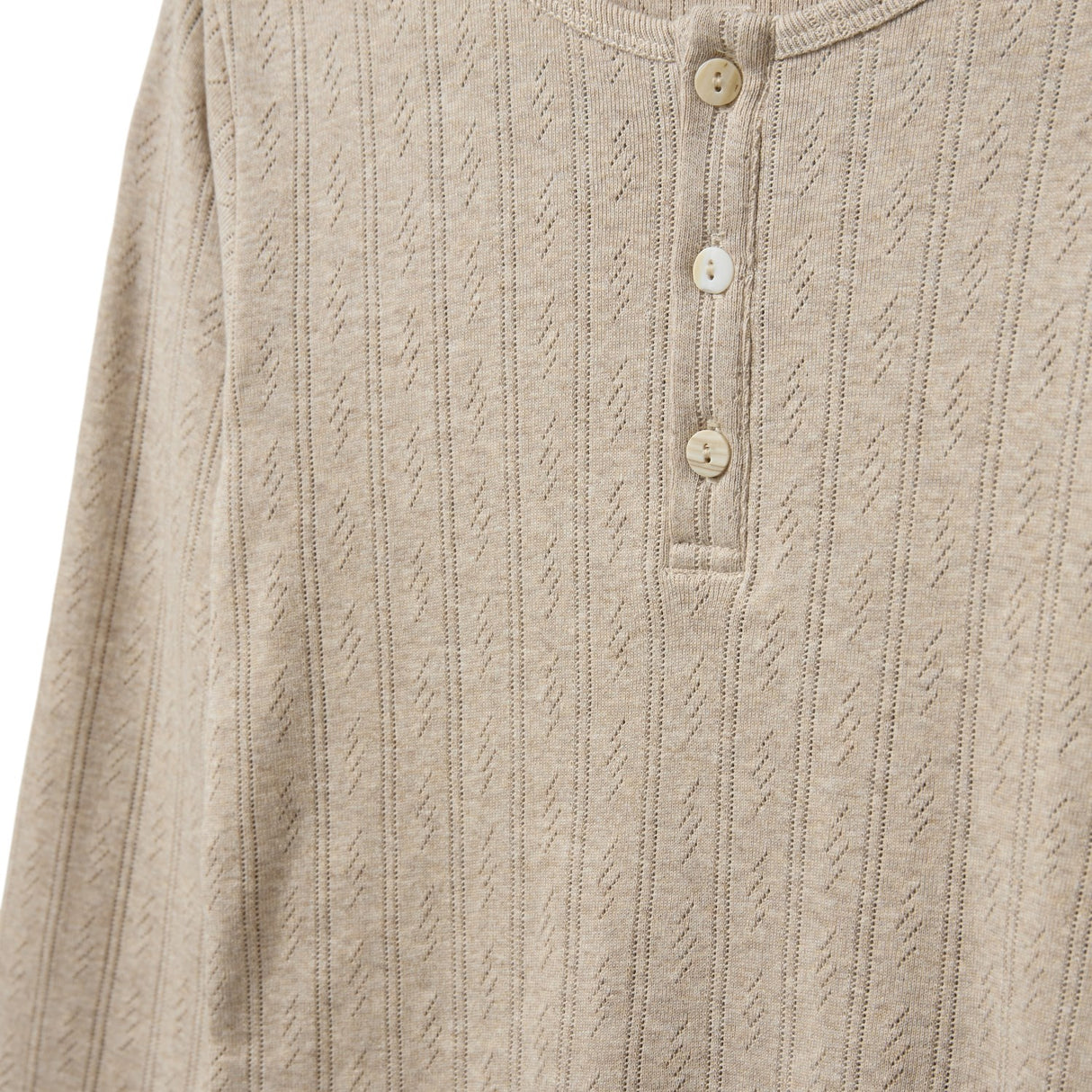 Sofie Schnoor Beige Petriciasy Poientelle Bluse