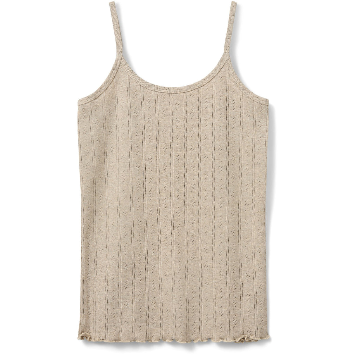 Sofie Schnoor Beige Faunasy Poientelle Top