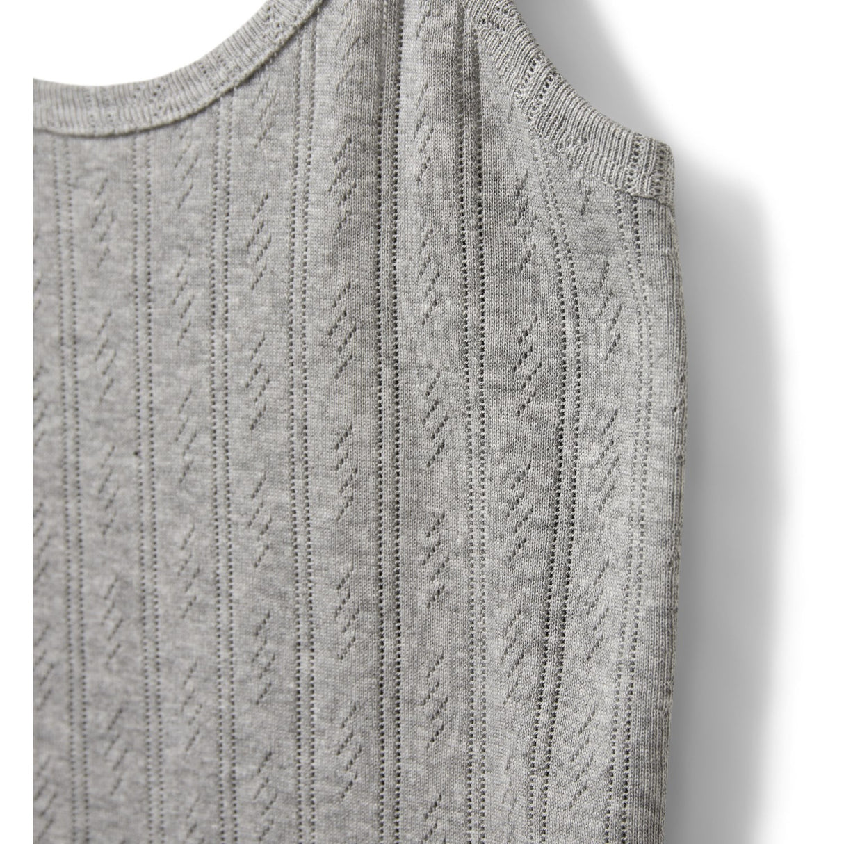 Sofie Schnoor Grey Mel Faunasy Poientelle Top