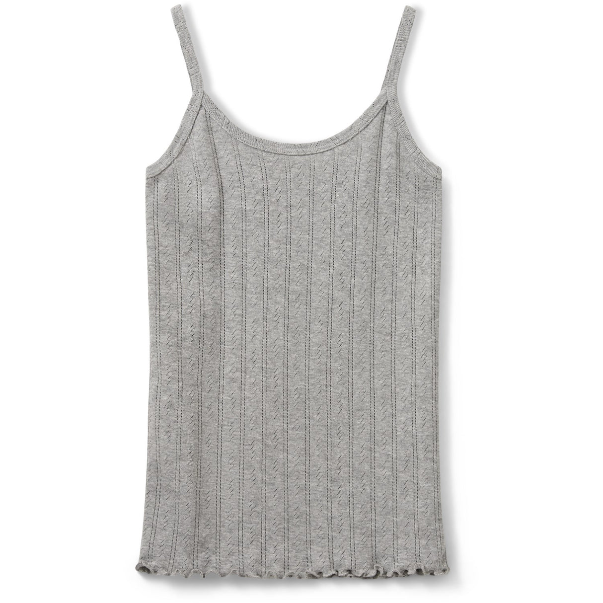 Sofie Schnoor Grey Mel Faunasy Poientelle Top