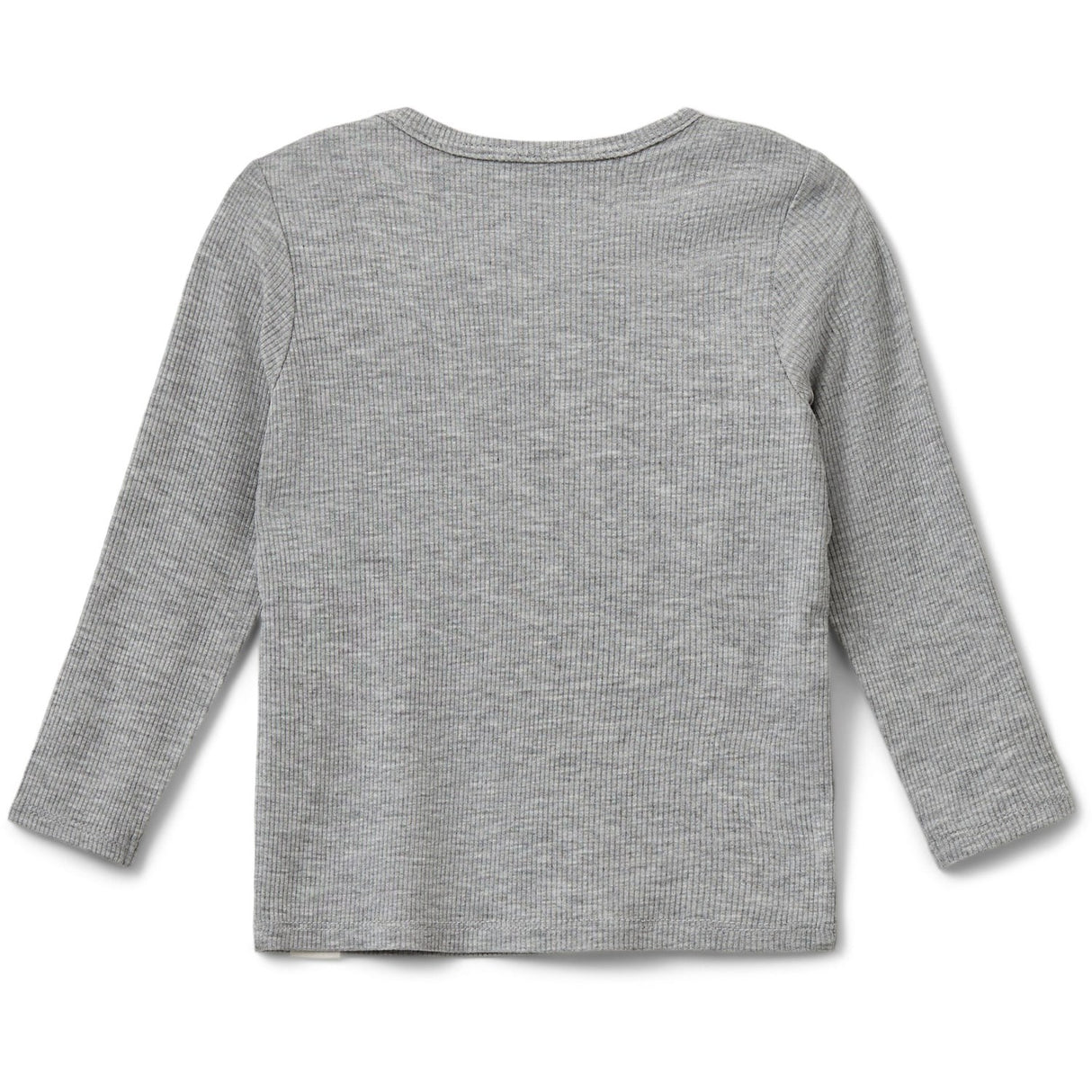 Sofie Schnoor Grey Mel Petriciasb Bluse
