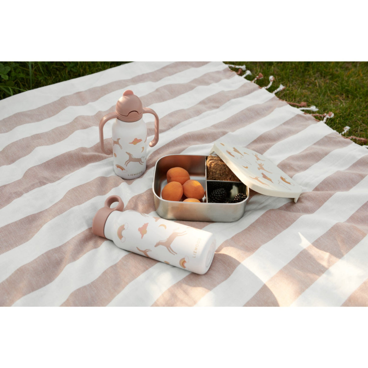 LIEWOOD Dream / Ecru Kimmie Drikkedunk 250 ml