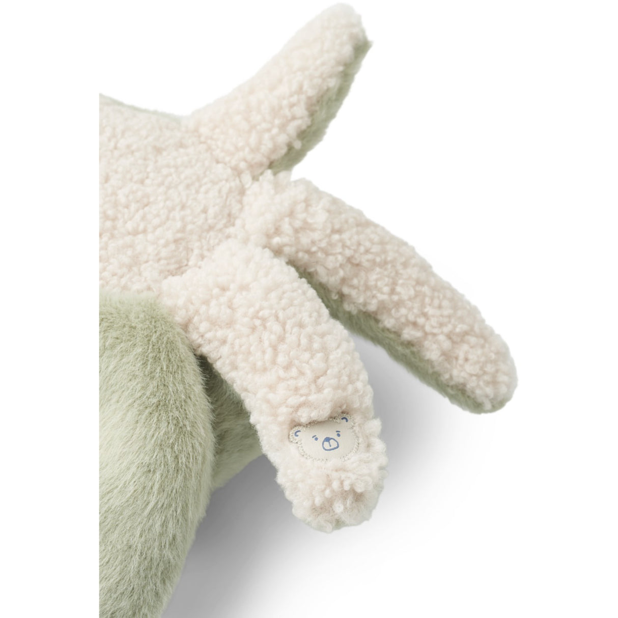 LIEWOOD Faune Green Berto Crab Bamse