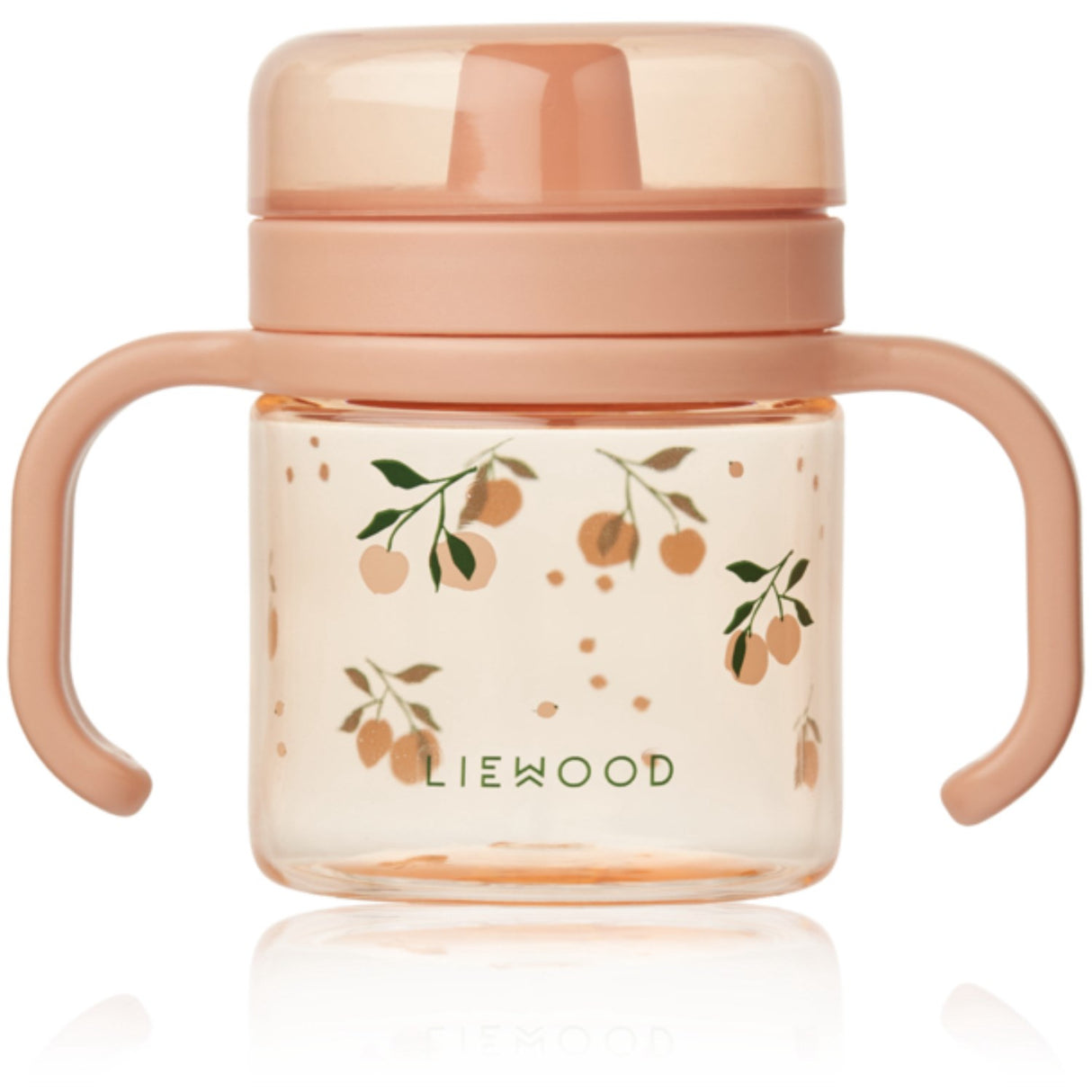 LIEWOOD Peach / Sea Shell Kylo Tritan Sippy Kop 280ml