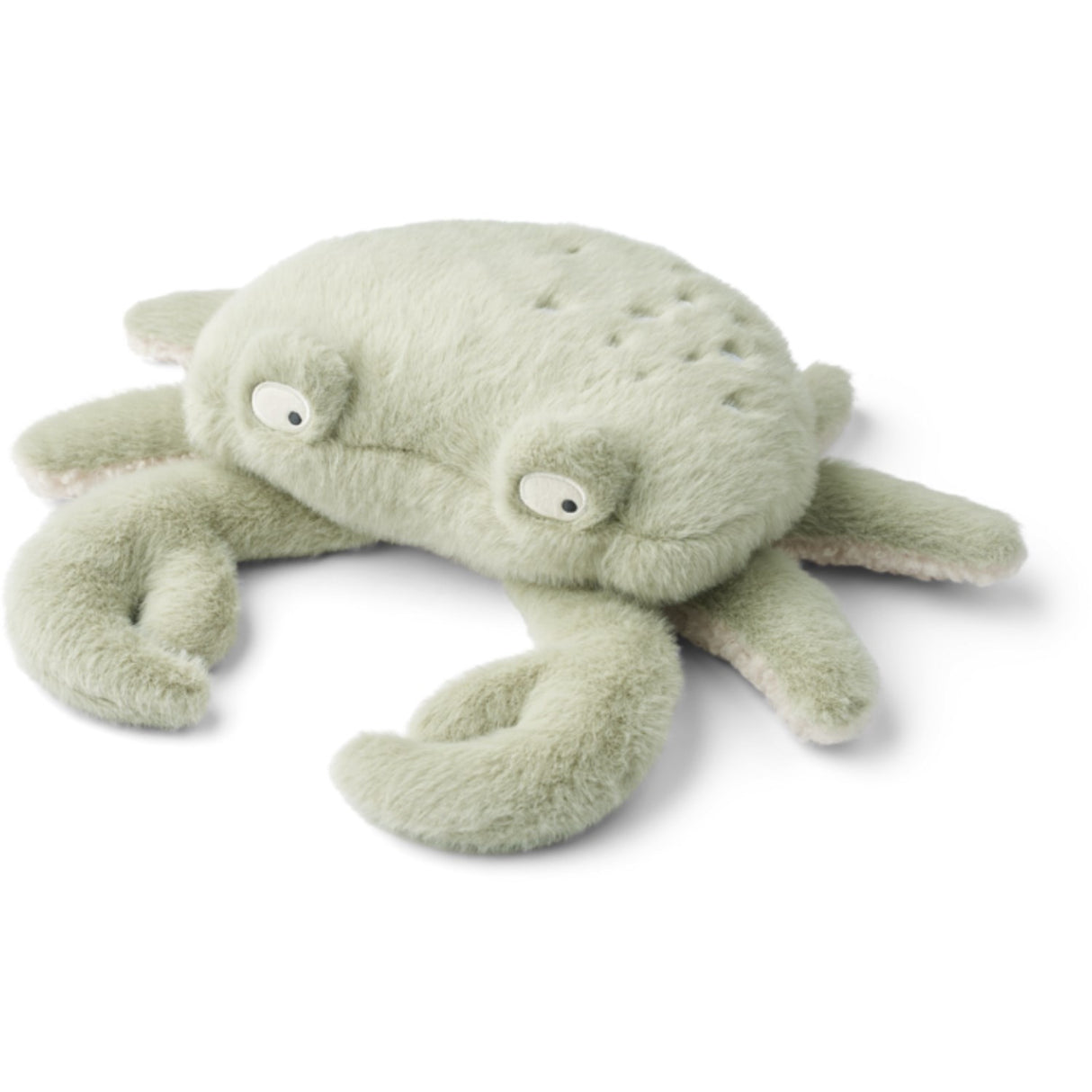 LIEWOOD Faune Green Berto Crab Bamse