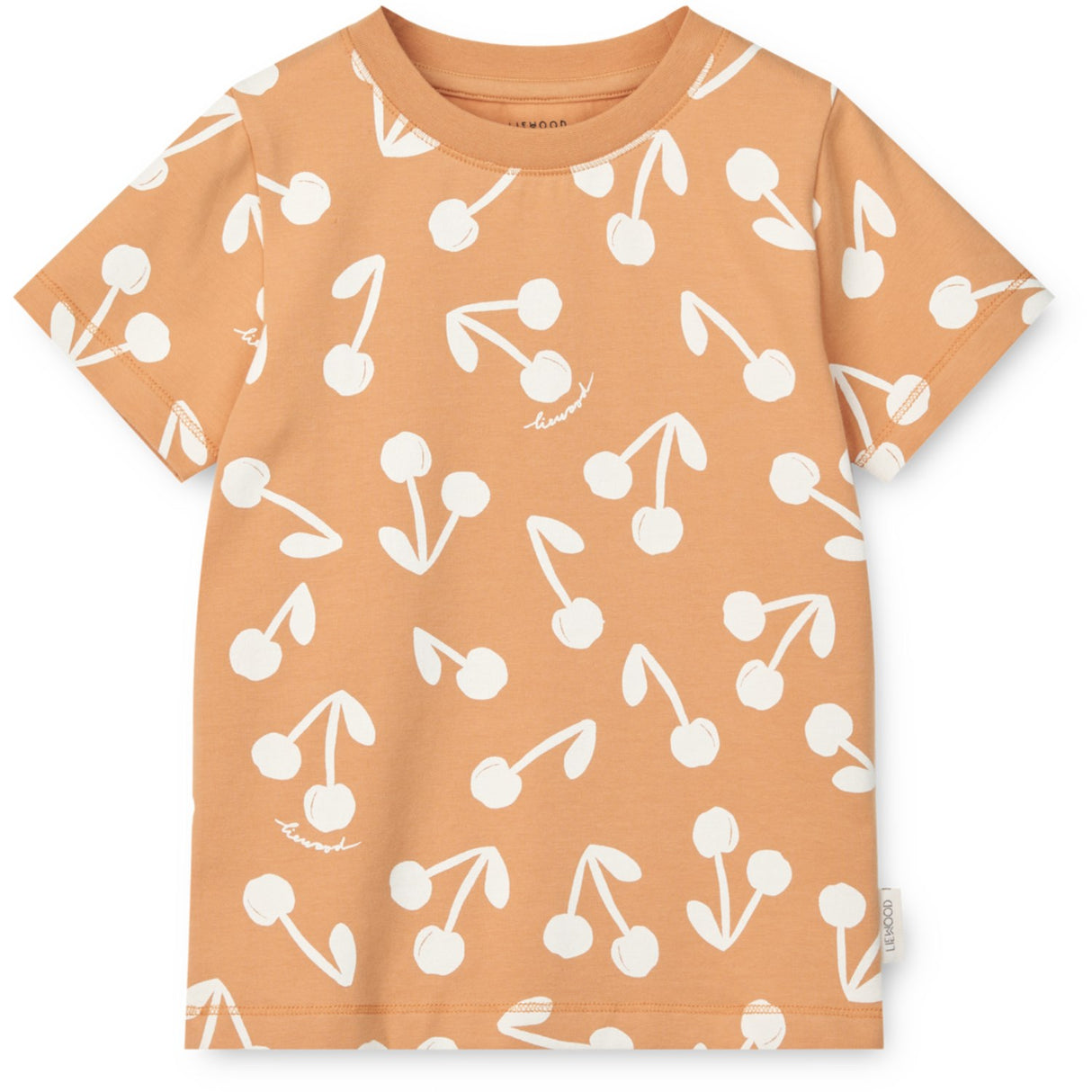 LIEWOOD Cherry Blossom / Light Apricot Ilford Printed Sæt