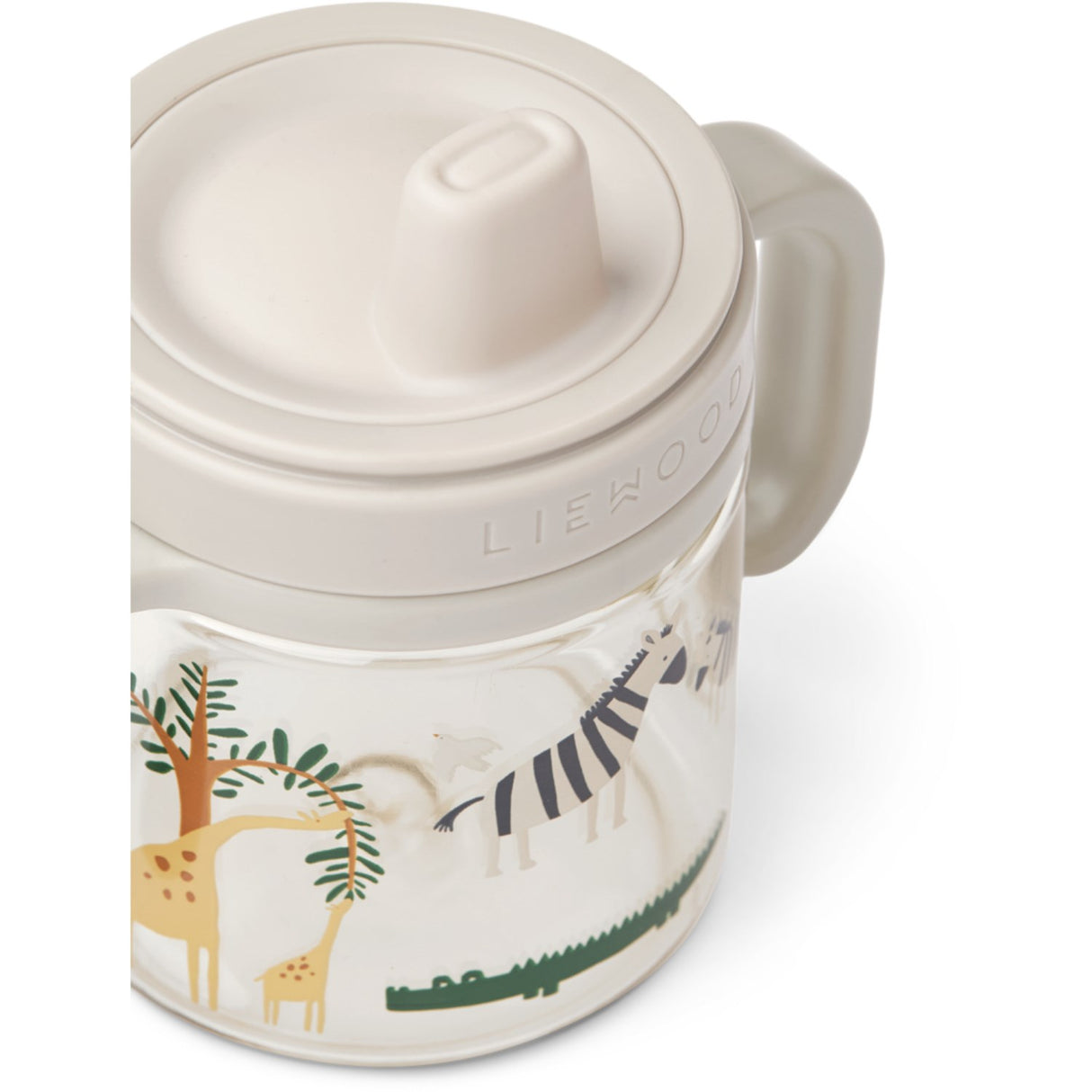 LIEWOOD All Together / Sandy Kylo Tritan Sippy Kop 280ml