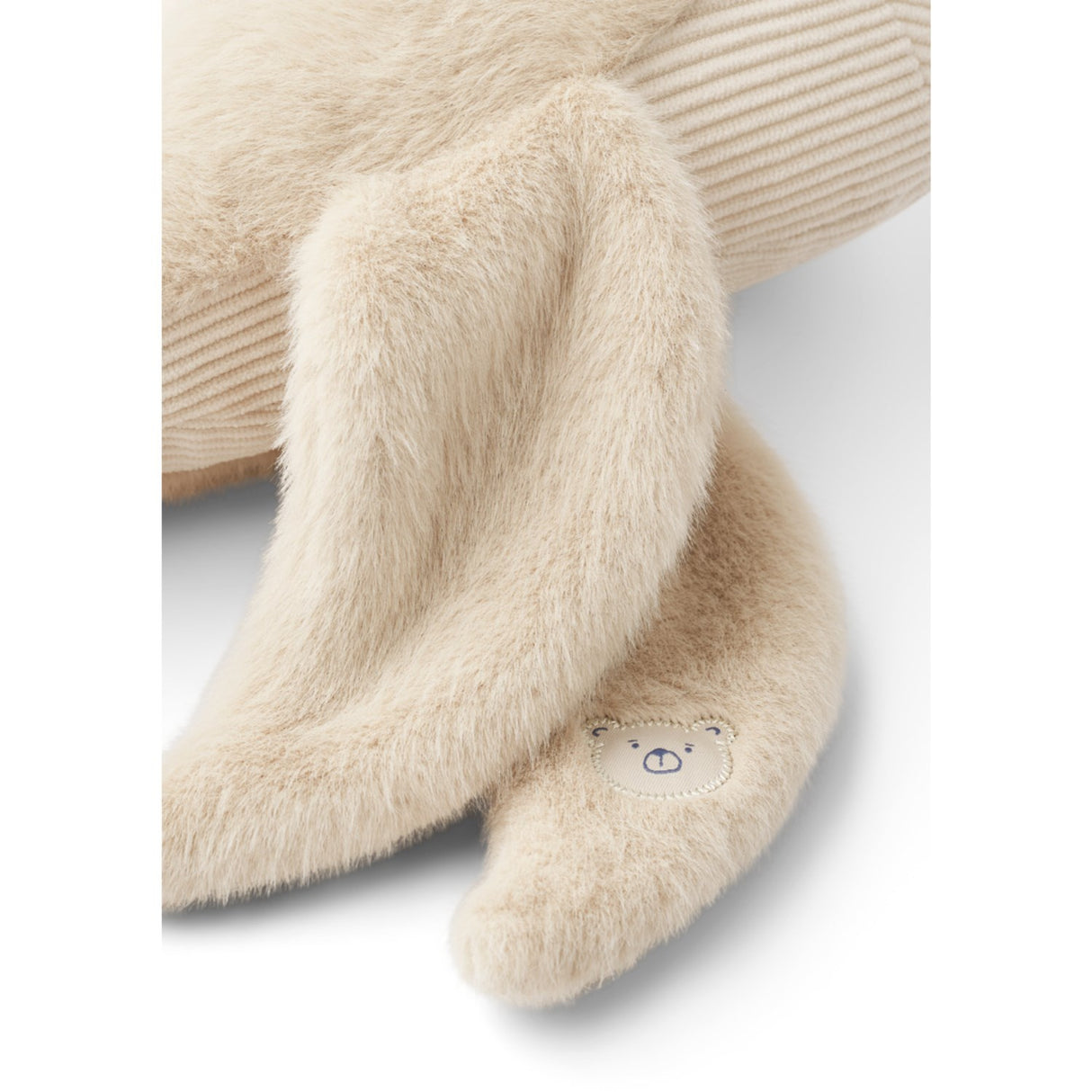 LIEWOOD Mist Berto Whale Bamse