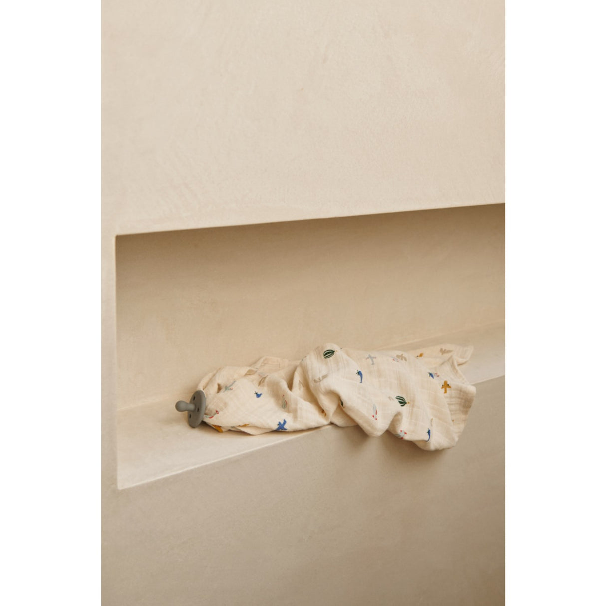 LIEWOOD Aviator / Ecru Lewis Stofbleer 2-Pak