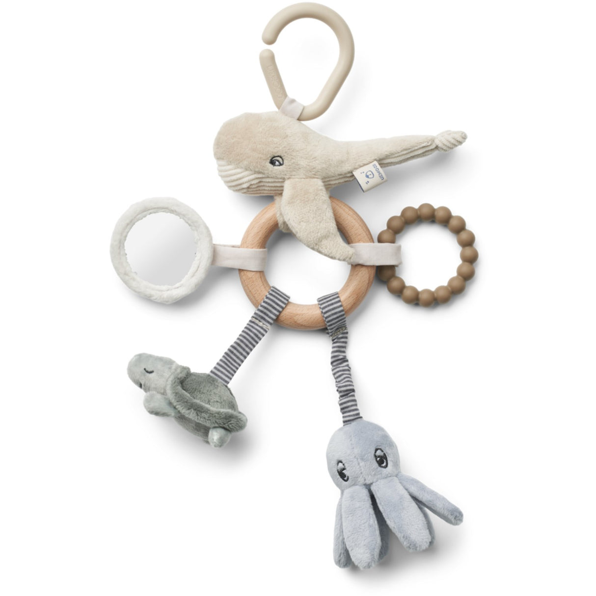 LIEWOOD Mist Mix Angie Sea Creature Aktivitetslegetøj