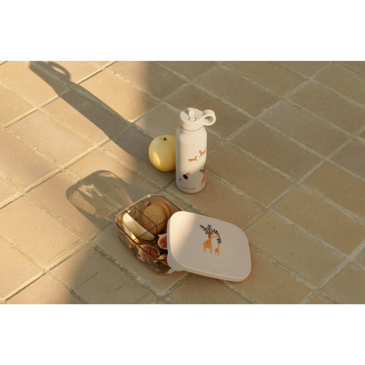 LIEWOOD All Together / Sandy Arthur Tritan Madkasse