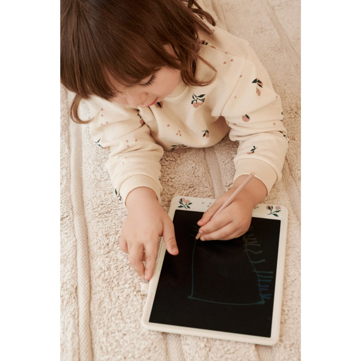 LIEWOOD Peach / Sea Shell Zora Magic Tegnetablet 10 Inches