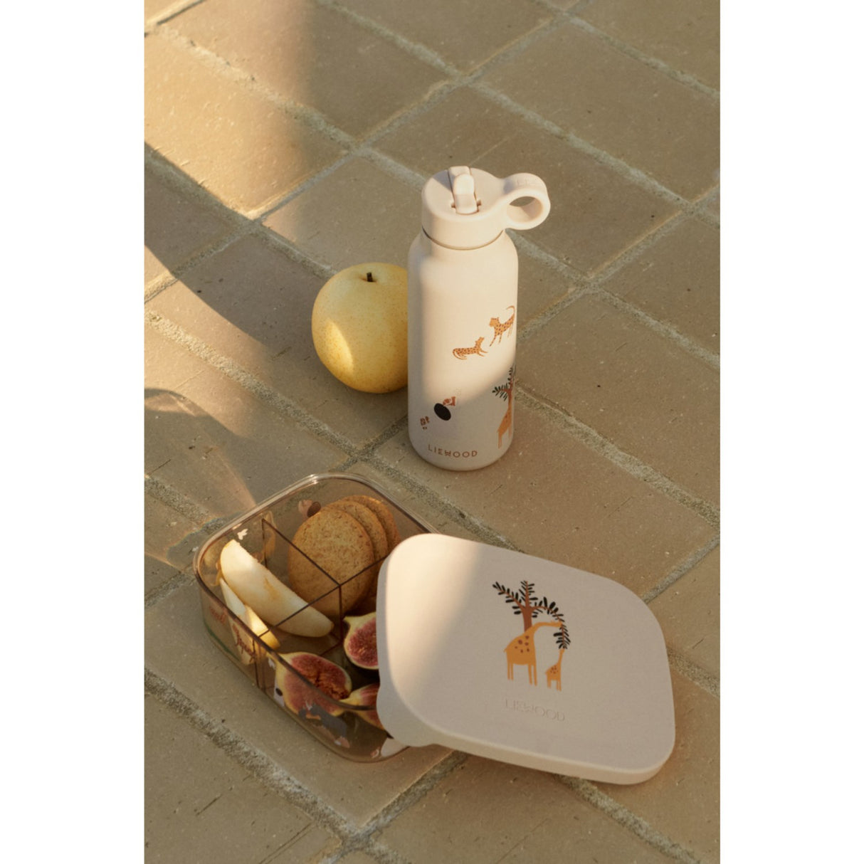 LIEWOOD All Together / Sandy Arthur Tritan Madkasse