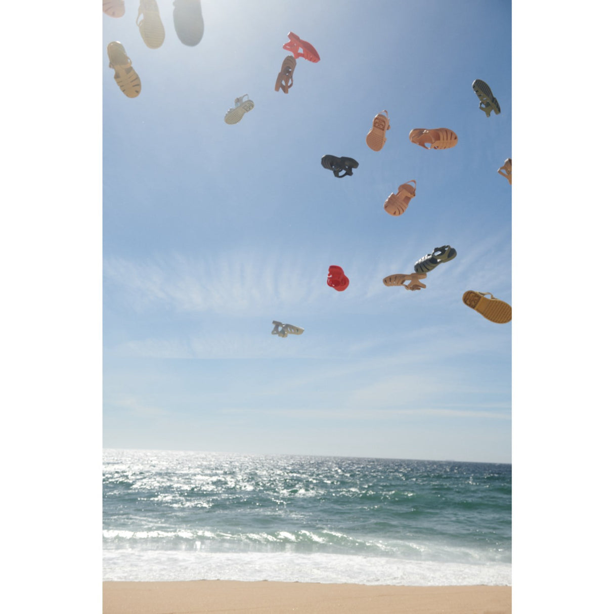 LIEWOOD Pure Sky Bre Sandal