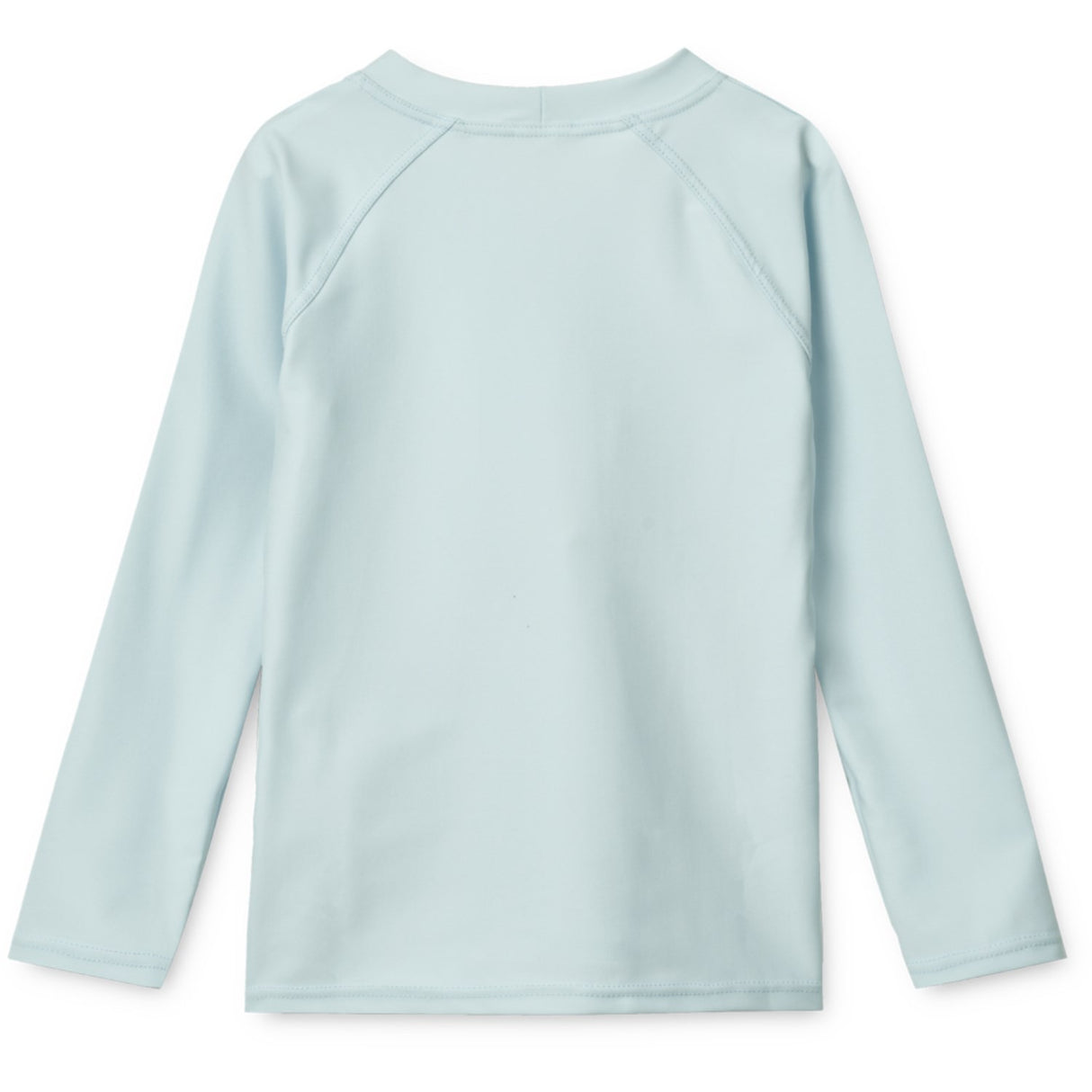 LIEWOOD It Comes I Waves / Pure Sky Noah Placement Longsleeve Badebluse