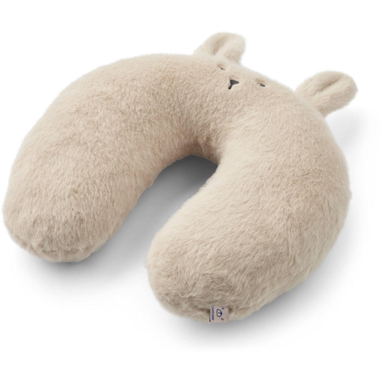 LIEWOOD Mist Alto Rabbit Travel Nakkestøtte