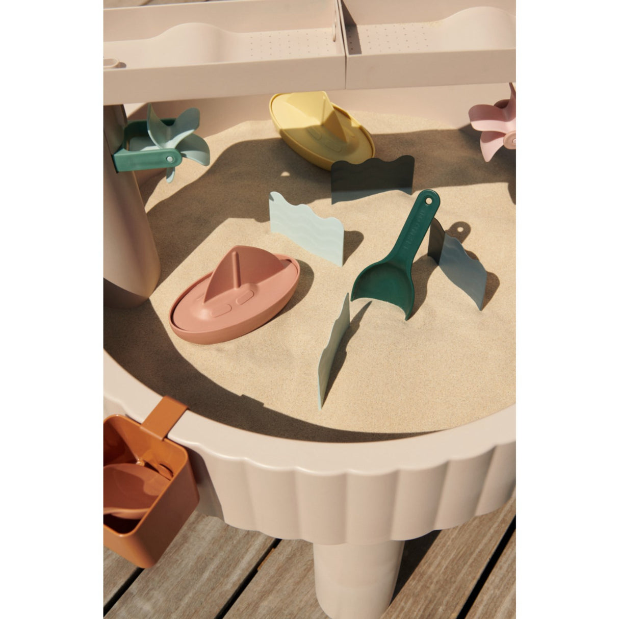 LIEWOOD Sandy Multi Mix Sepp Aktivitetsbord