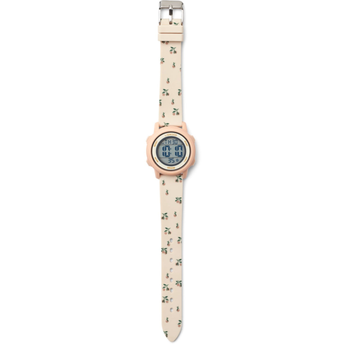 LIEWOOD Peach / Sea Shell Sussi Wrist Ur