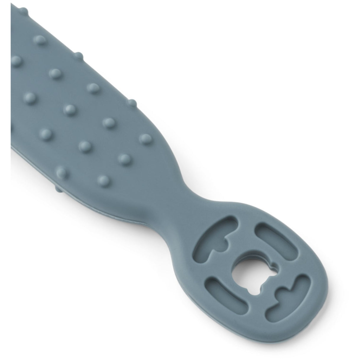 LIEWOOD Whale Blue Multi Mix Caelia Baby Learning Ske 4-Pak