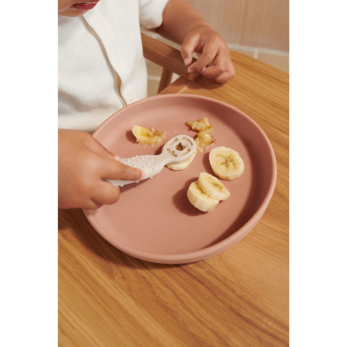 LIEWOOD Whale Blue Multi Mix Caelia Baby Learning Ske 4-Pak