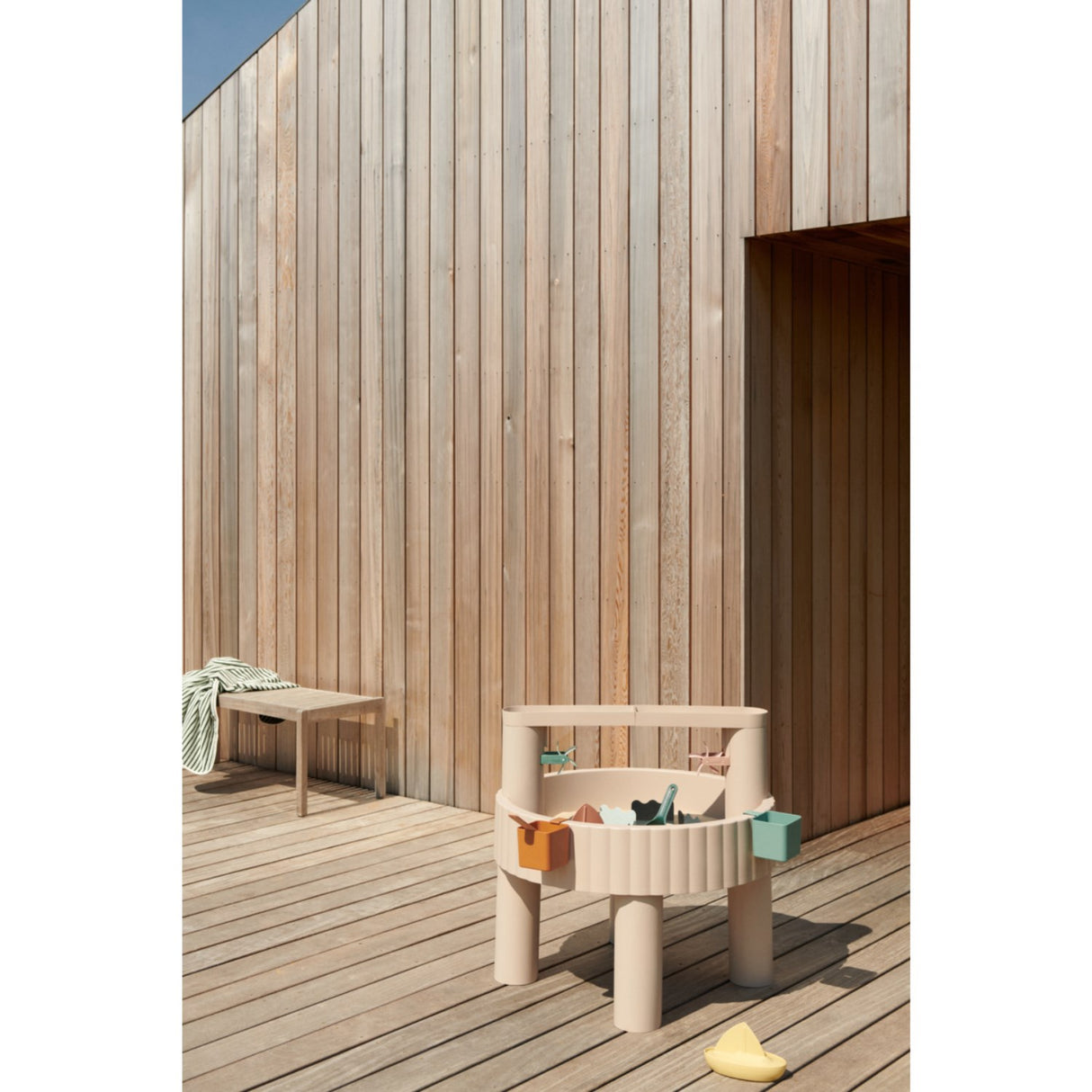 LIEWOOD Sandy Multi Mix Sepp Aktivitetsbord