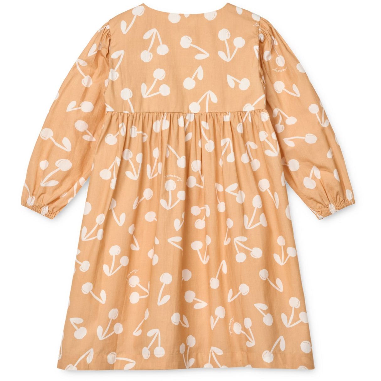 LIEWOOD Cherry Blossom / Light Apricot Ariana Printed Kjole