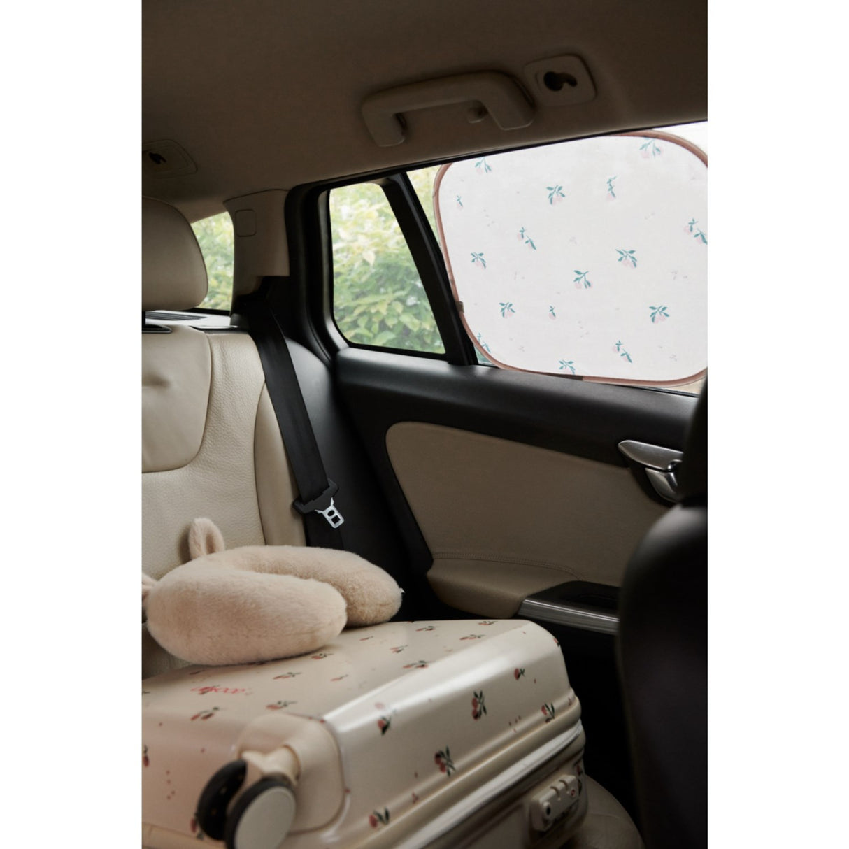 LIEWOOD Mist Alto Rabbit Travel Nakkestøtte