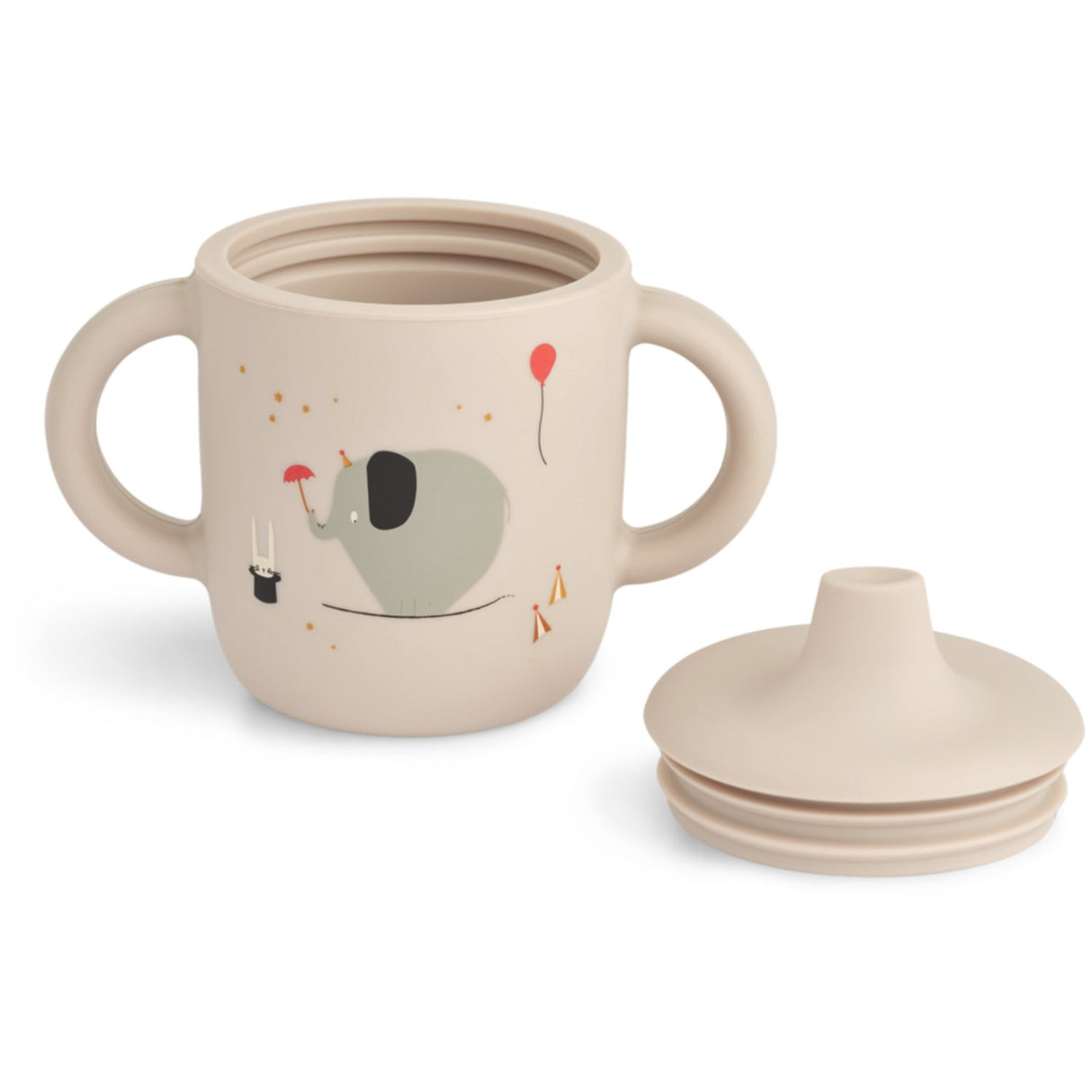 LIEWOOD Circus / Sandy Neil Sippy Kop