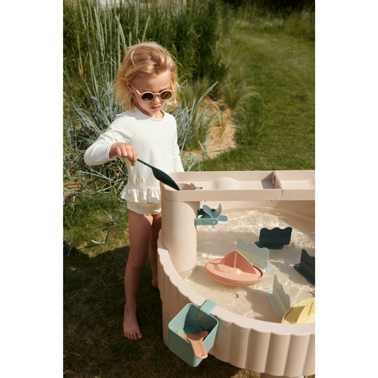 LIEWOOD Sandy Multi Mix Sepp Aktivitetsbord